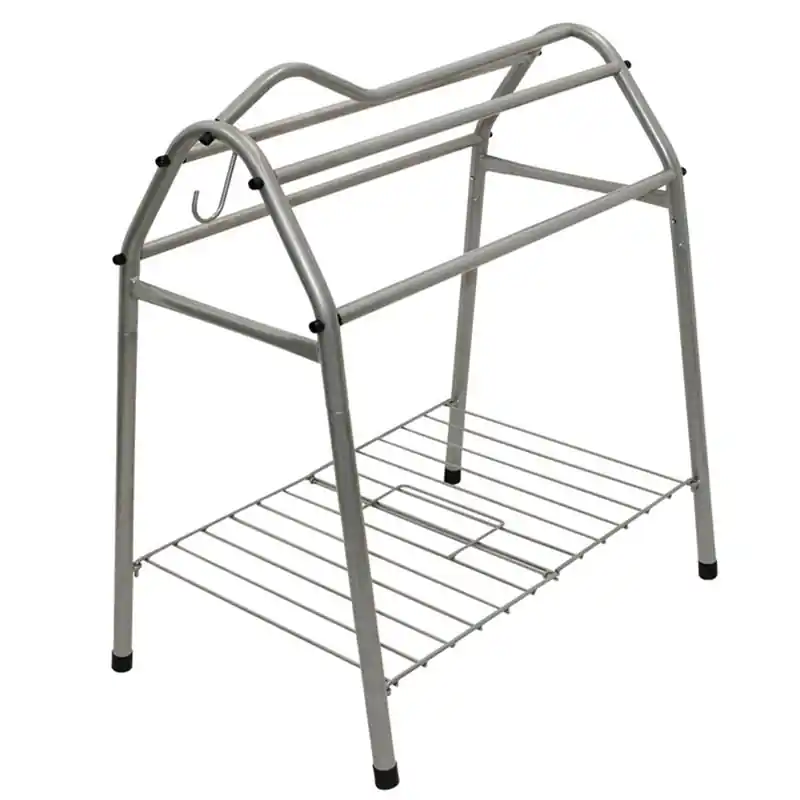 ABNEHMBARE SATTEL TRÄGER ALUMINIUM MIT GRUNDBODEN Schnäppchen