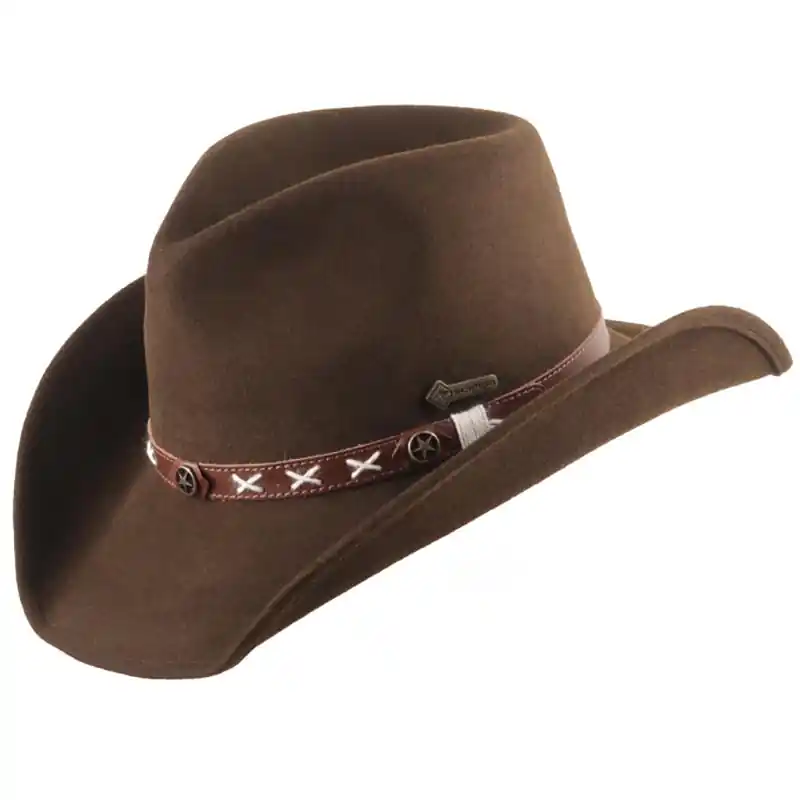 AUSTRALIEN FILZHUT MODELL SMOKEY UNISEX Neuheit