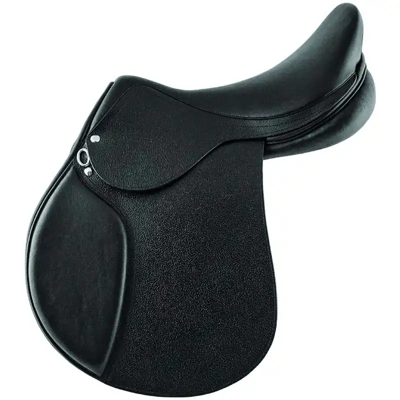 Sofort Bestellen SUPREME JUMPING SATTEL Modell ATLANTA aus Leder
