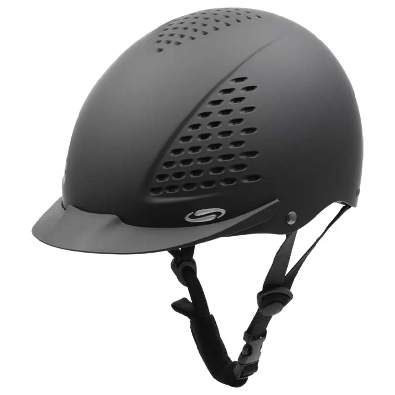 Angebot Reithelm SWING H23 Classic mit schmalem Schirm