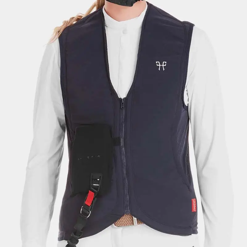 AIRBAG-SCHUTZWESTE TWIST'AIR HORSE PILOT Must-Have