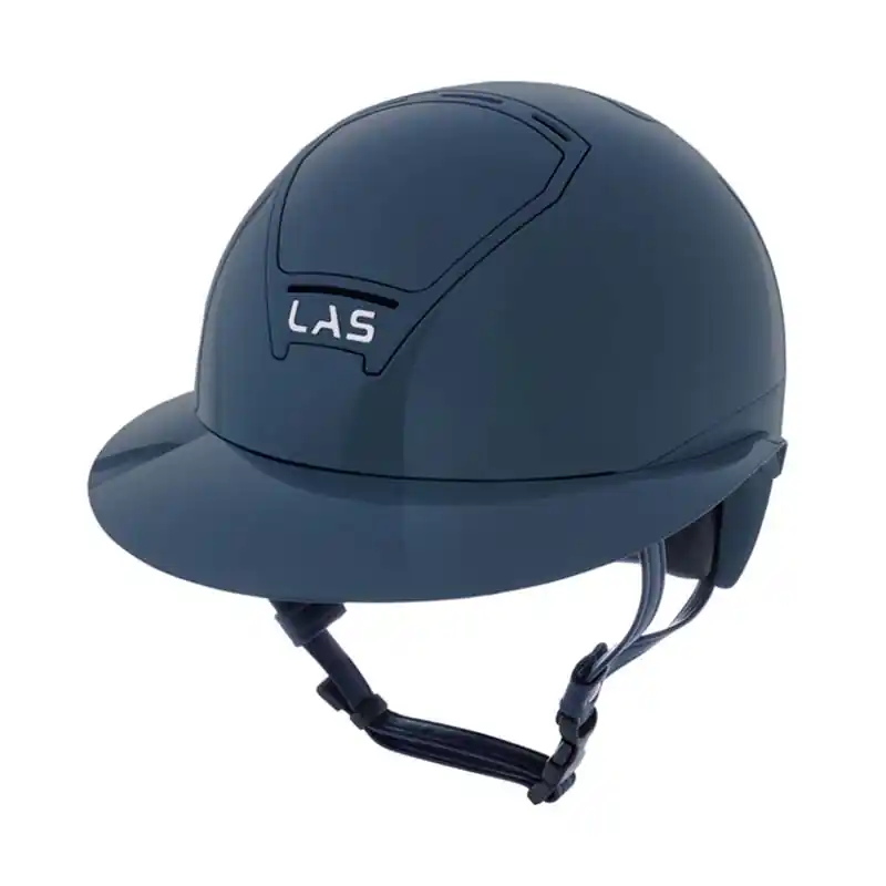LAS Opera LV Reithelm mit Breitem Visier Neue Ware