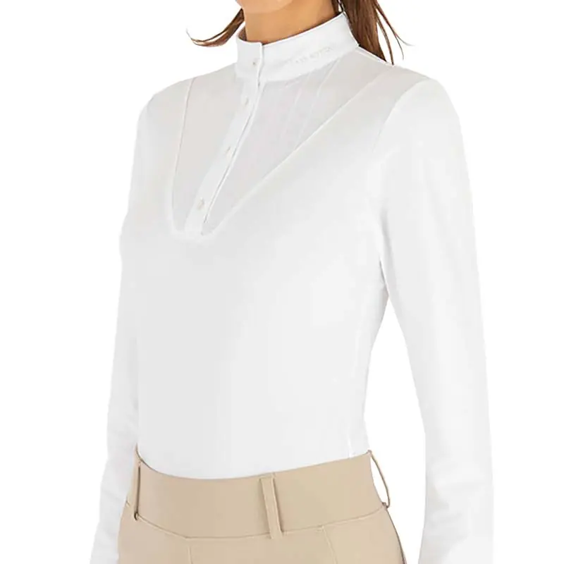 Preis Gesenkt SARM HIPPIQUE DAMEN-WETTBEWERB-POLOSHIRT ELIANA