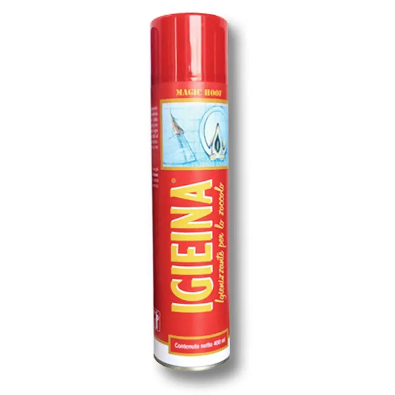Expressversand IGIEINA SPRAY IGIENING LÖSUNG FÜR HOOVES MAGIC HOOF