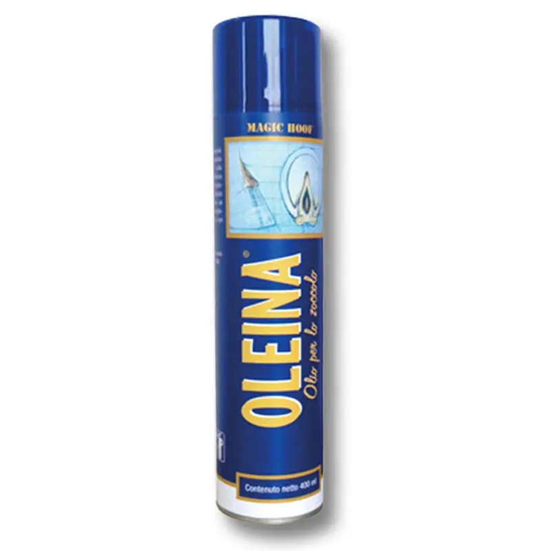 OLEINA SPRAY FEUCHTIGES ÖL FÜR HUFE, MAGIC HOOF Versand Am Gleichen Tag