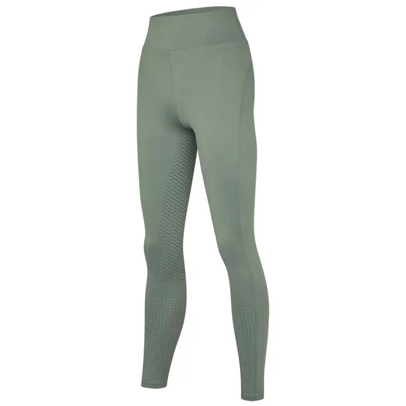 Kingsland Damen Sommer Reitleggings Full Grip High Waist Sonderangebot