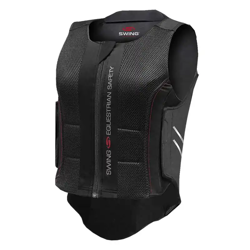 BACK PROTECTOR P07 FLEX SWING KINDER Highlight