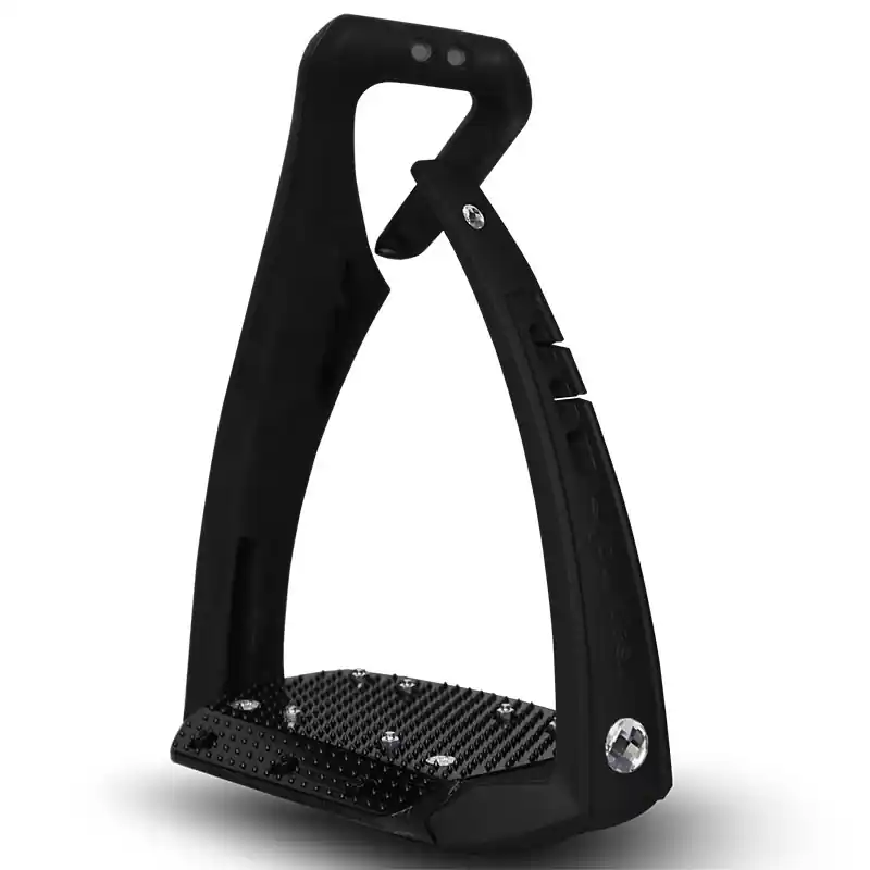 REITEN STEIGBÜGEL FREEJUMP SOFT'UP PRO CRYSTAL EDITION Direktkauf