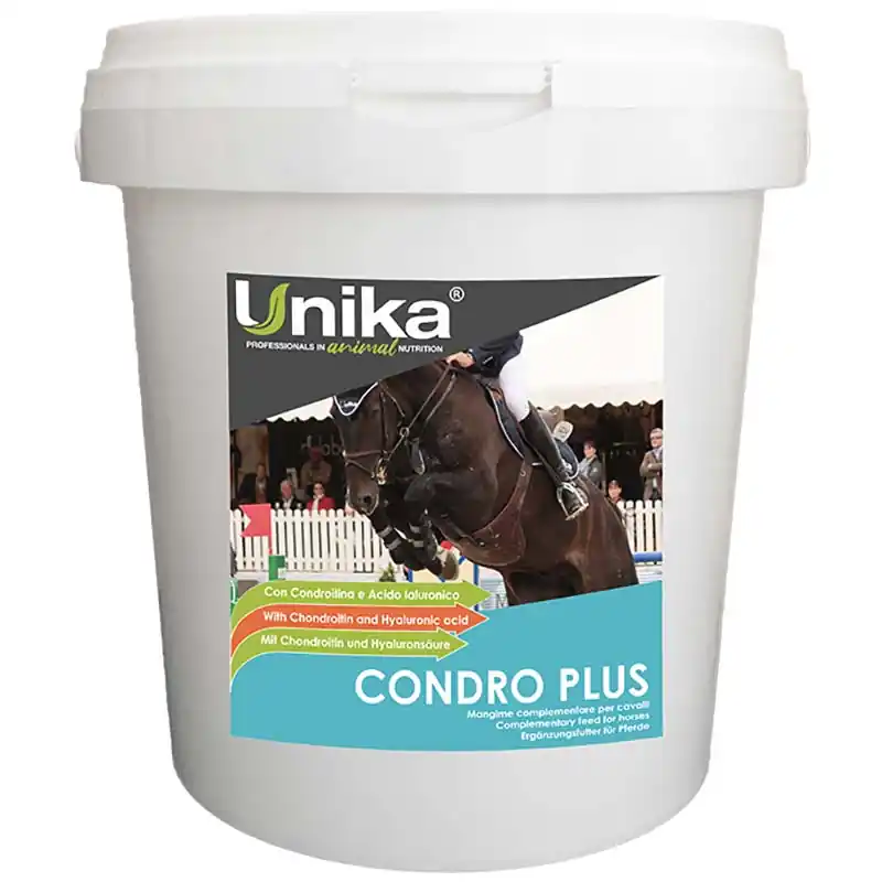 UNIKA CONDRO PLUS 1,5 KG ERGÄNZUNGSFUTTERARTIKEL Kostenloser Versand