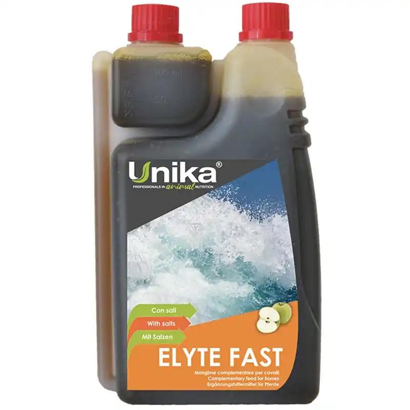 UNIKA ELYTE FAST 1,5 KG gegen ELEKTROLYTISCHE LECKS und HOHEN SCHWEISS Billig