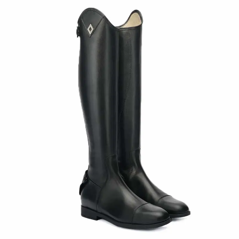 Fabbri DERBY PRIME Reitstiefel ohne Schnürung aus Kalbsleder Must-Have