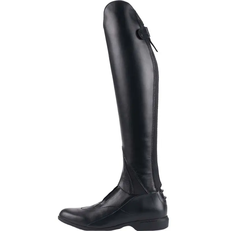 FREEJUMP LEDERCHAPS, MODELL AMERICA Geprüft