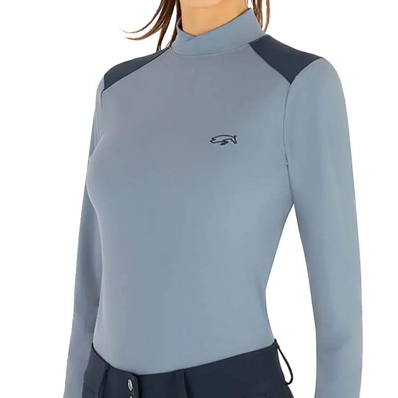 SARM HIPPIQUE DAMEN-TRAININGSPOLOSHIRT MODELL DENISE Preis Gesenkt