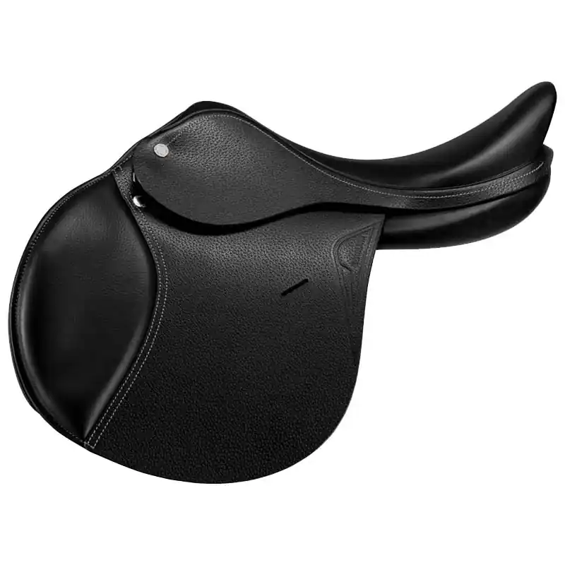 EQUILINE JUMP LEDERSATTEL E5 ENTRY LEVEL Neu
