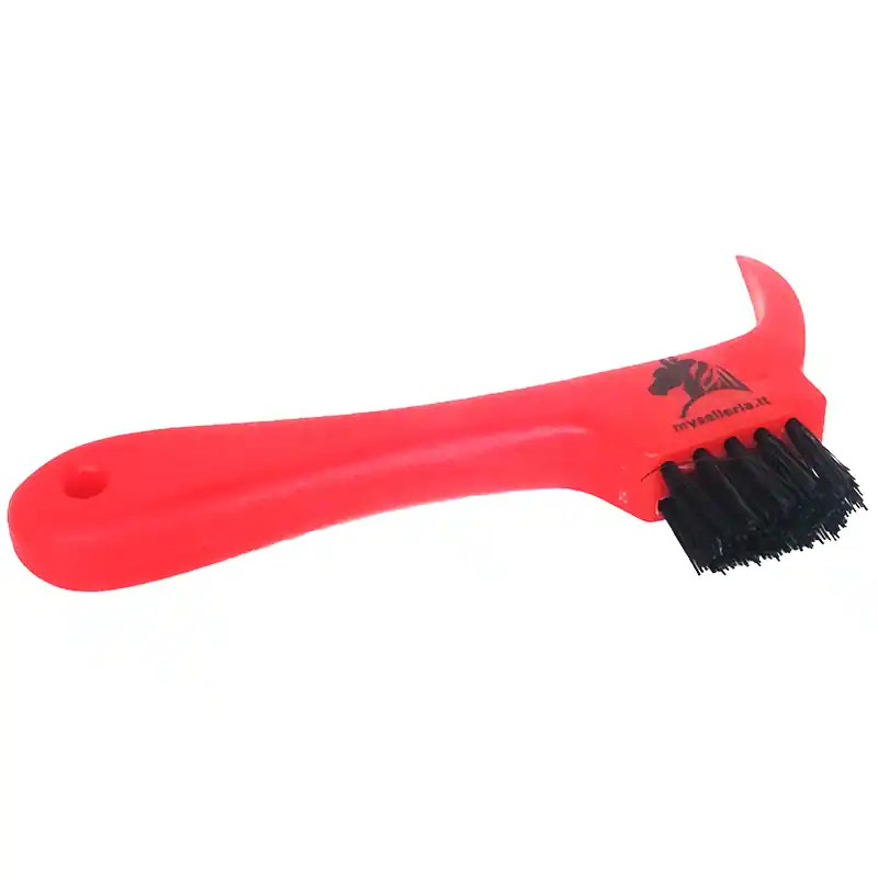 HAAS HUF PICK MIT PINSEL MIT STARREN BORSTEN Must-Have