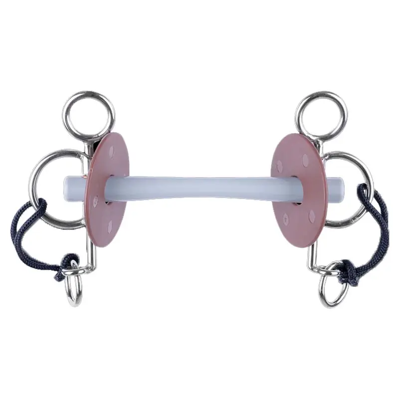 Beris Pelham-Gebiss mit Kurzen Anzügen und Comfort-Mundstück 15 mm Bestpreis