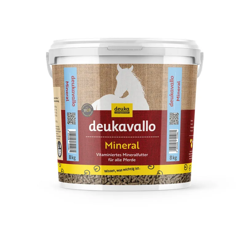 Knallerangebot deukavallo Mineral