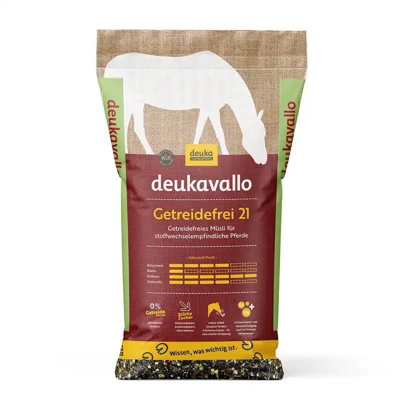 Sichere Zahlung deukavallo Getreidefrei 21