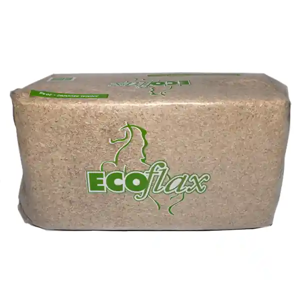Ecoflax Leinenstroh Direktkauf