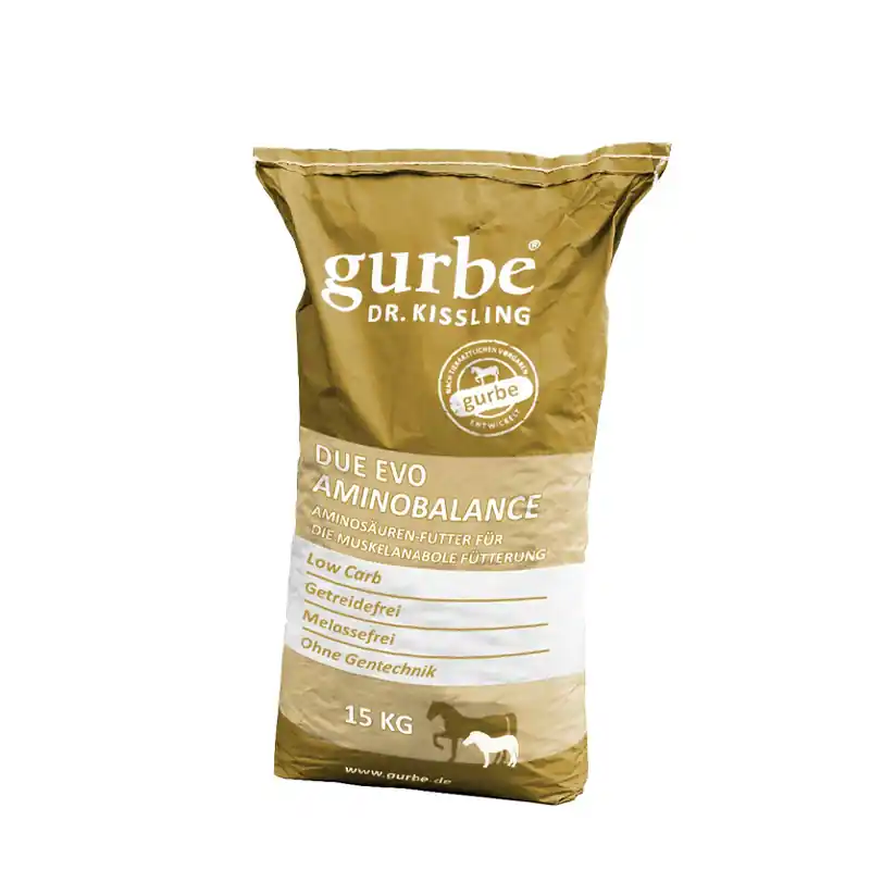 gurbe Due Evo Aminobalance Sofort Bestellen