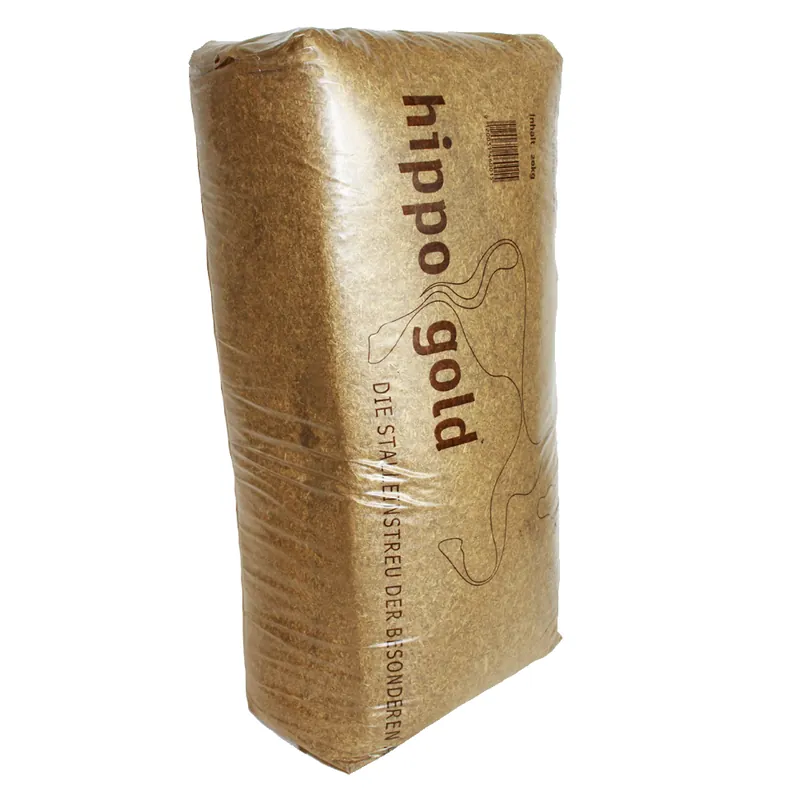 Hippo Gold Häckselstroh Angebot