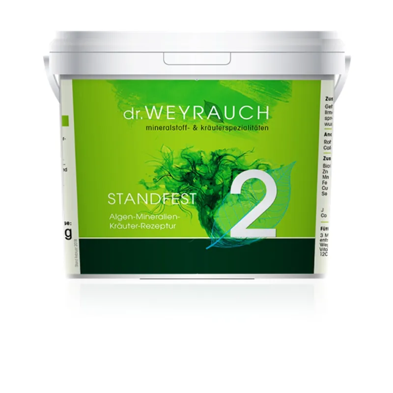 Billig Dr.Weyrauch Nr. 2 Standfest