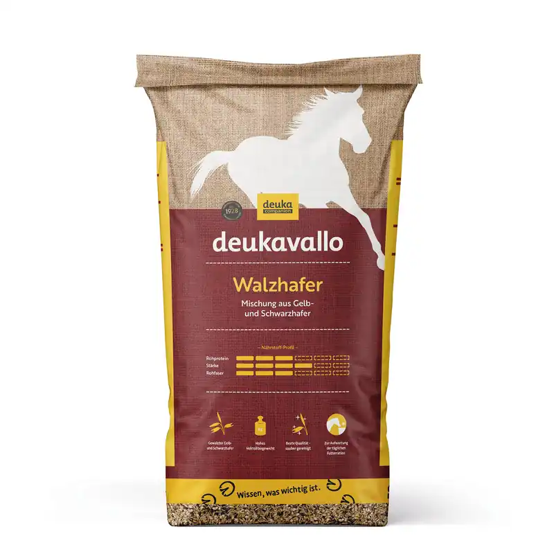deukavallo Walzhafer Super-Preis