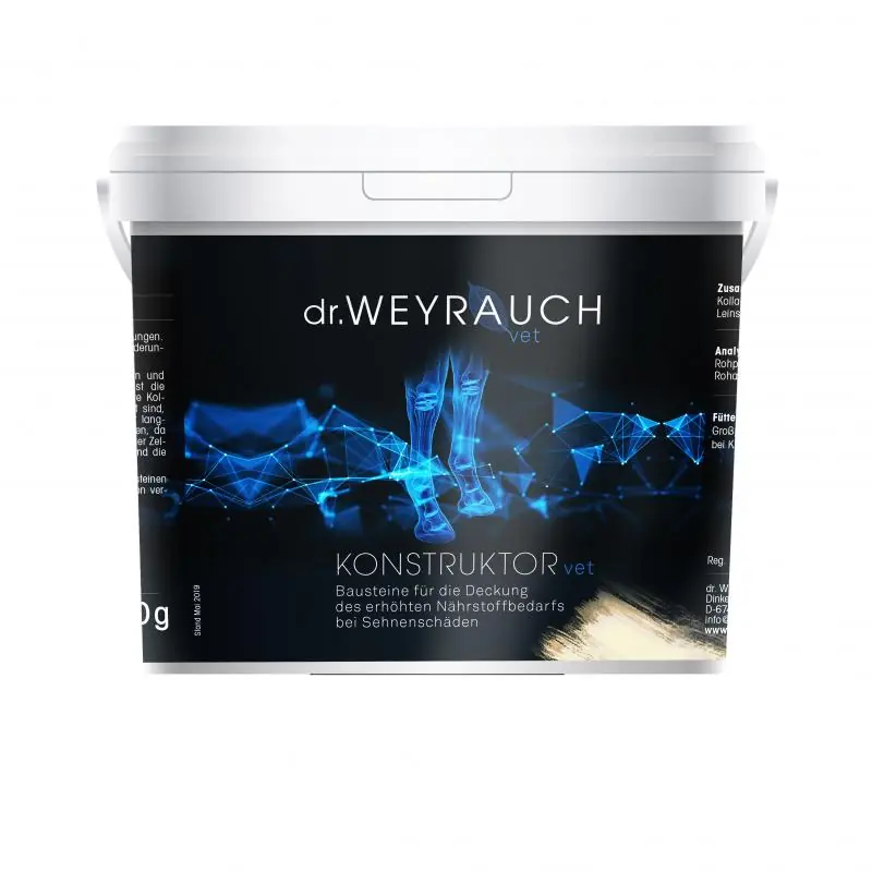 Dr.Weyrauch Konstruktor vet Online Kaufen