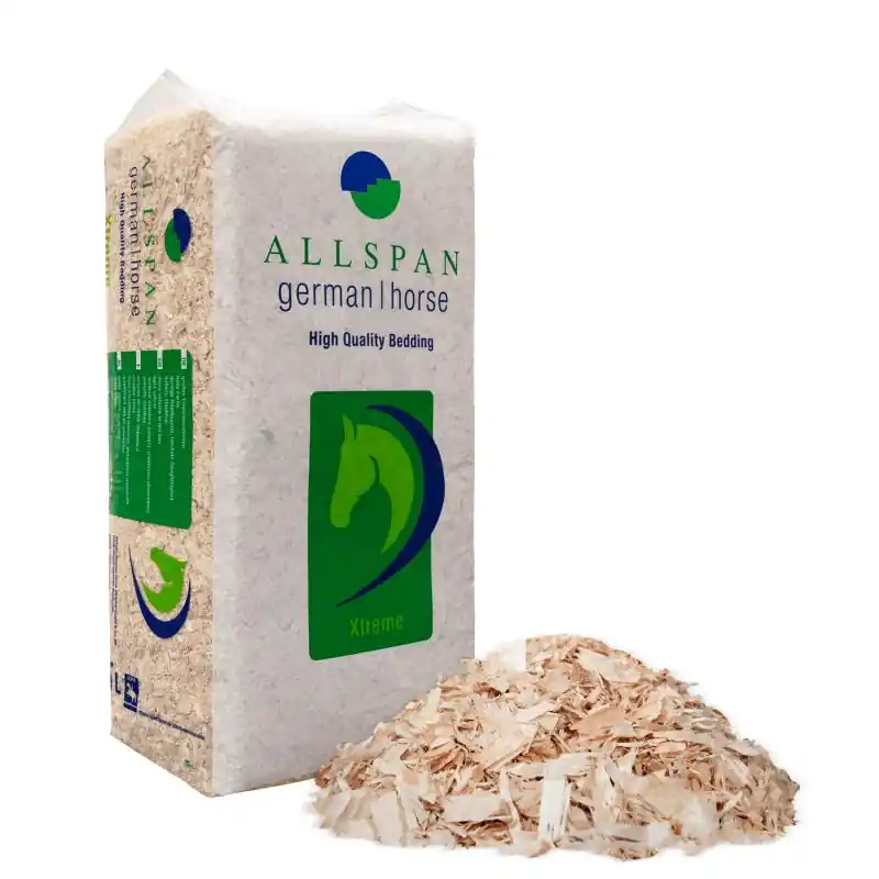 Allspan German Horse Xtreme Sichere Zahlung