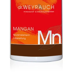 Solange Der Vorrat Reicht Dr.Weyrauch Mn Mangan