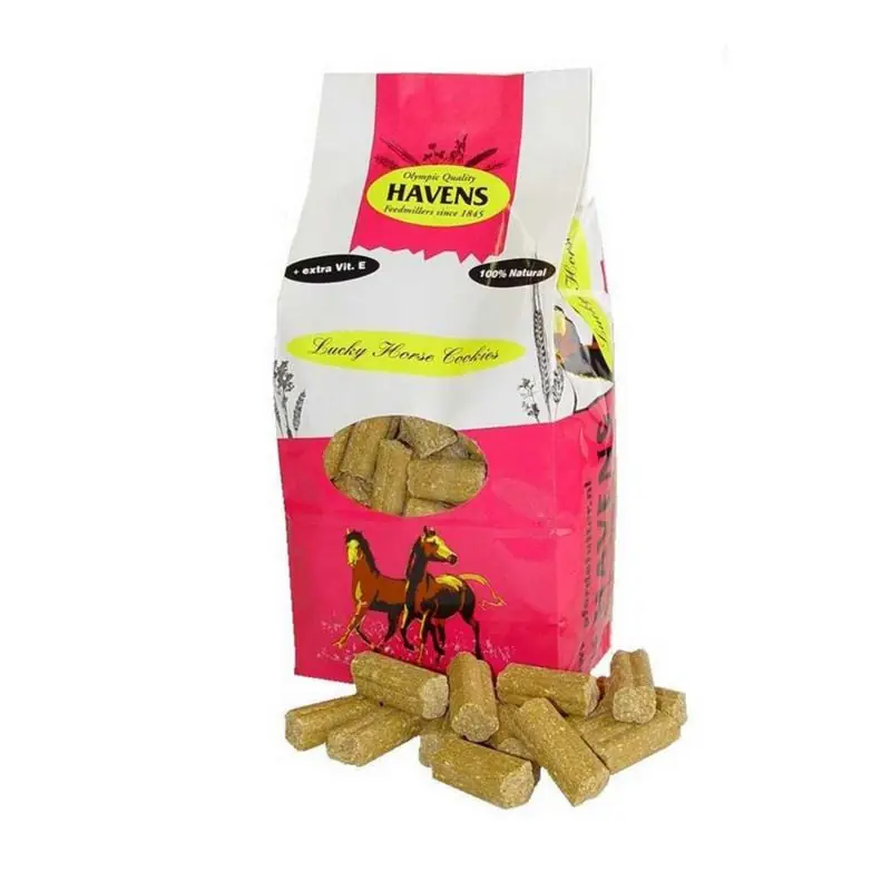 Havens Lucky Horse Cookies Direktkauf