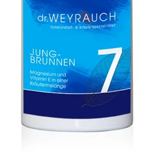 Dr.Weyrauch Nr.7 Jungbrunnen Kostenloser Versand