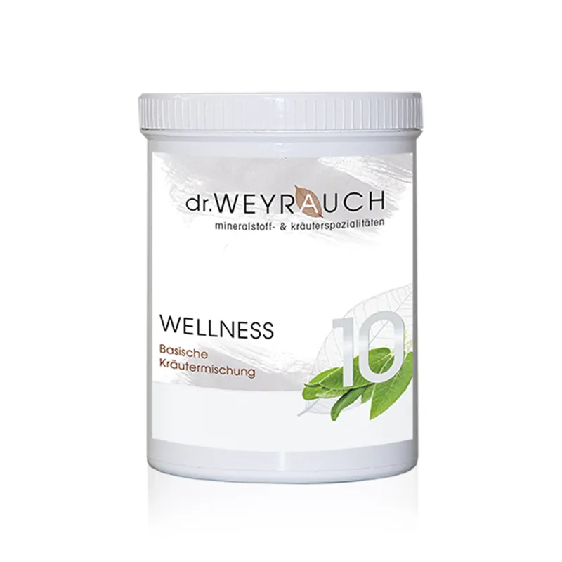 Dr.Weyrauch Nr. 10 Wellness Direktkauf