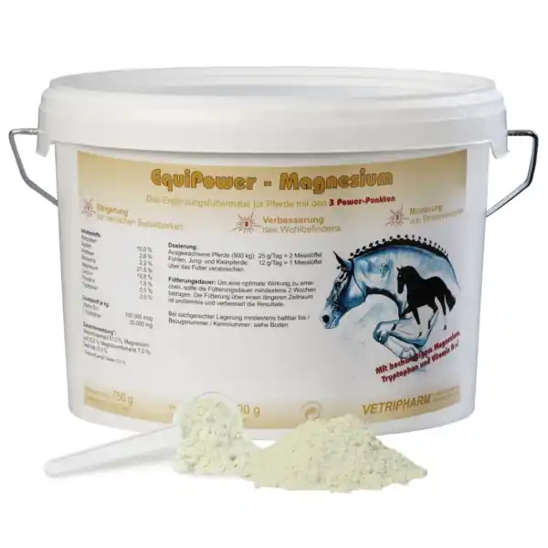 EquiPower Magnesium Super-Preis