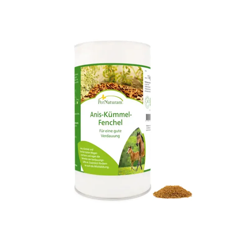 Markenware PerNaturam Anis,Kümmel, Fenchel Mischung