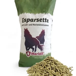 Maridil Esparsette mit Lein- und Mariendistelsamen Knallerangebot