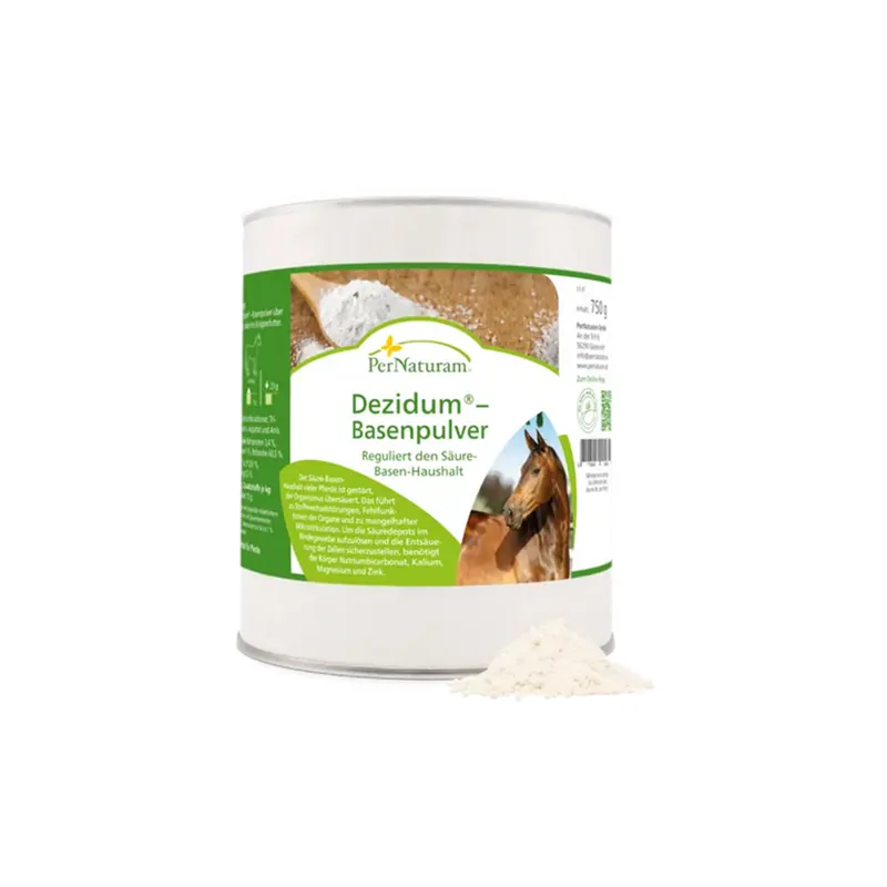 Bestseller PerNaturam Dezidum-Basenpulver