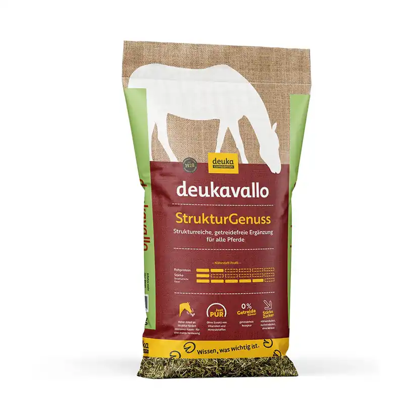 deukavallo StrukturGenuss Preiswert