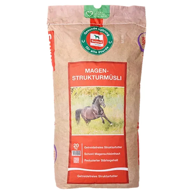 Sichere Zahlung Salvana Magen-Strukturmüsli