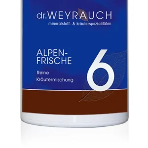 Dr.Weyrauch Nr. 6 Alpenfrische Online Kaufen