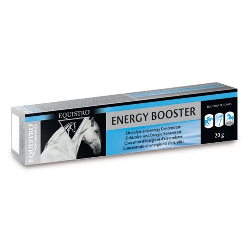 Aktuell Equistro Energy Booster