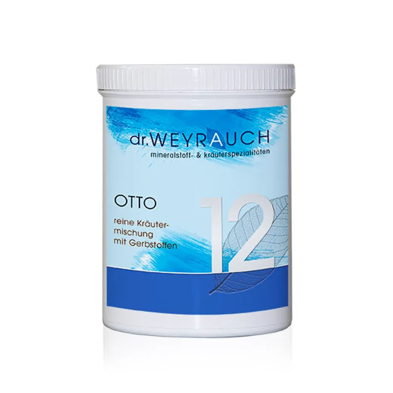 Dr.Weyrauch Nr. 12 Otto Sonderaktion