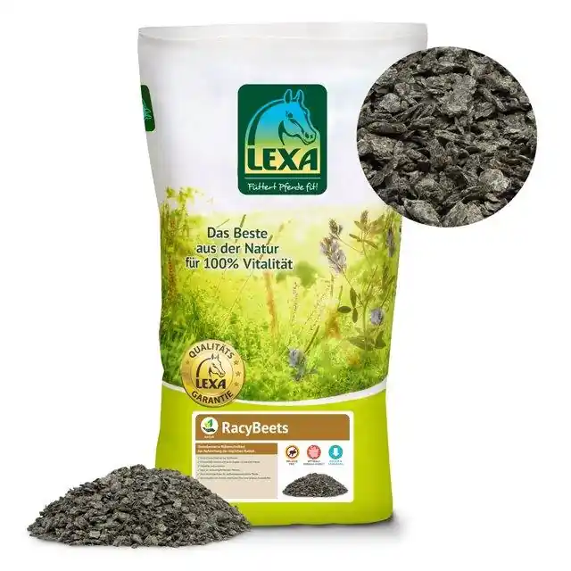 Lexa RacyBeets Zertifiziert