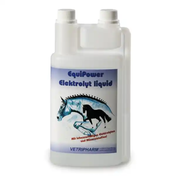 EquiPower - Elektrolyt liquid Begrenztes Angebot