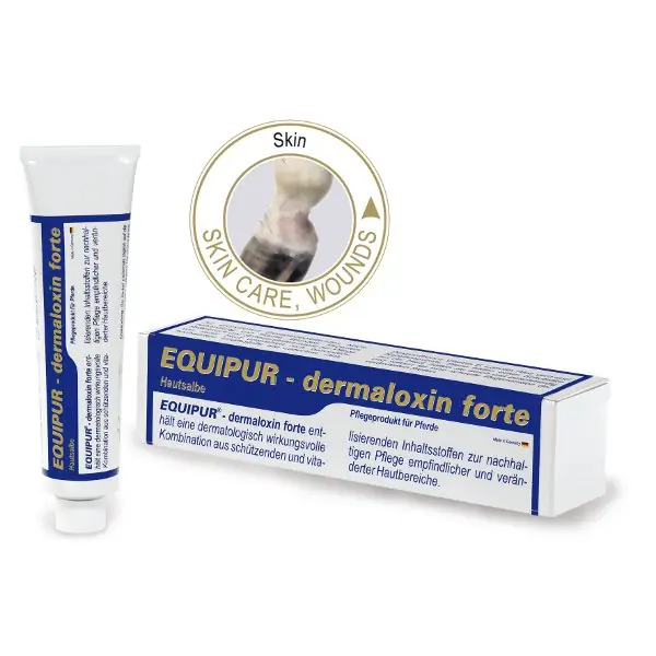 EQUIPUR - dermaloxin forte Gratis Versand