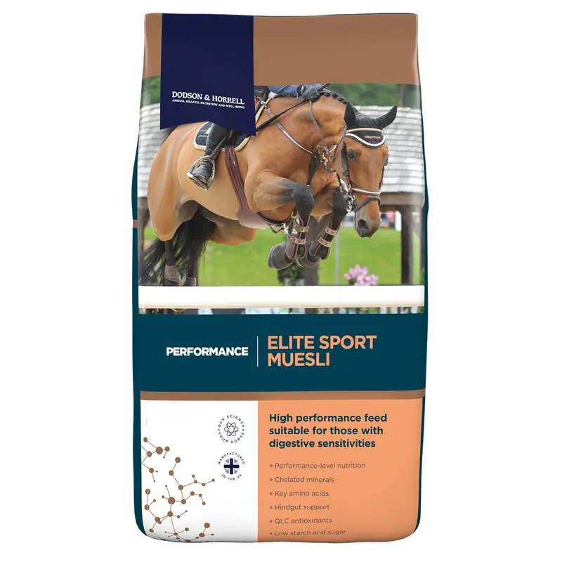 Ausverkauf Dodson & Horrell Elite Sport Muesli