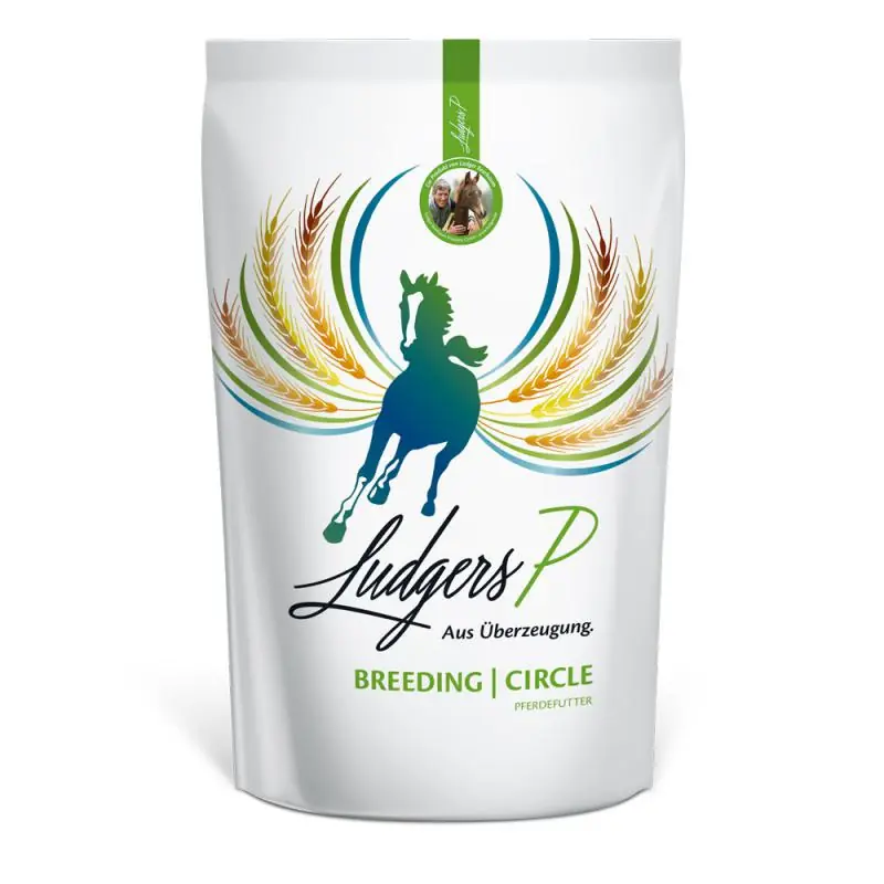 Günstig Ludgers P Breeding Circle