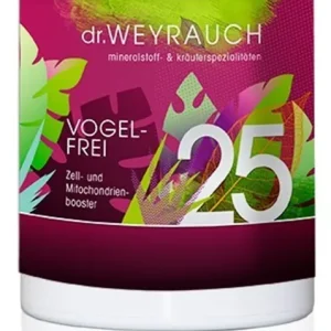 Markenprodukt Dr.Weyrauch Nr. 25 Vogelfrei Pulver