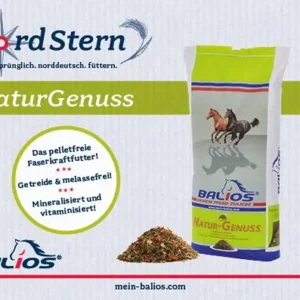 Zertifiziert Balios Nordstern Natur-Genuss