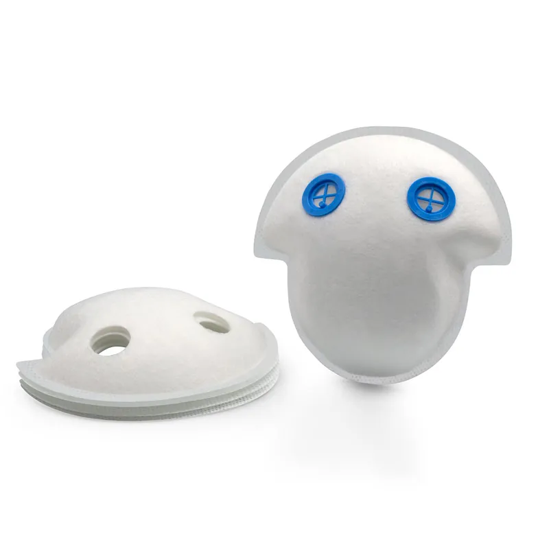 Nebu-Tec SaHoMa-II Filtermembrane (5 Stück) mit Ventil Knallerangebot